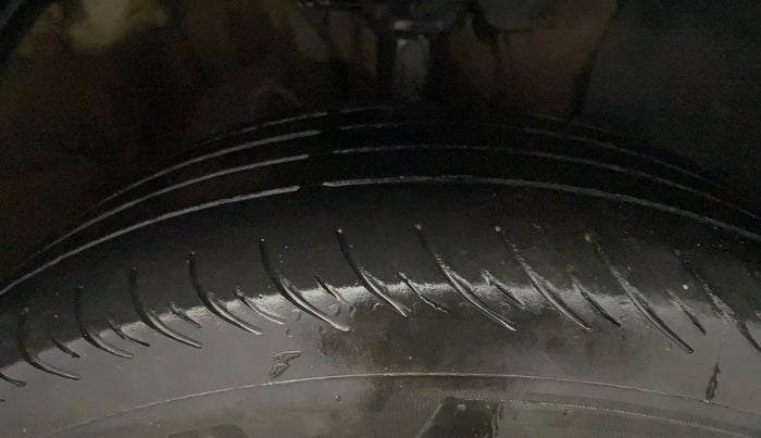 2022 Hyundai VENUE SX 1.0 TURBO, Petrol, Manual, 71,382 km, Right Front Tyre Tread
