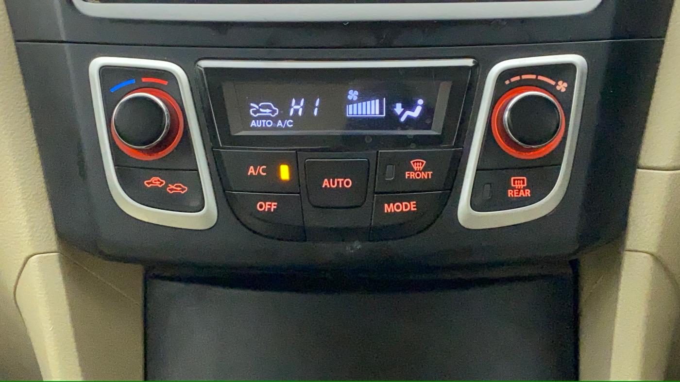 2018 Maruti Ciaz ALPHA DIESEL 1.3, Diesel, Manual, 58,305 km, Automatic Climate Control