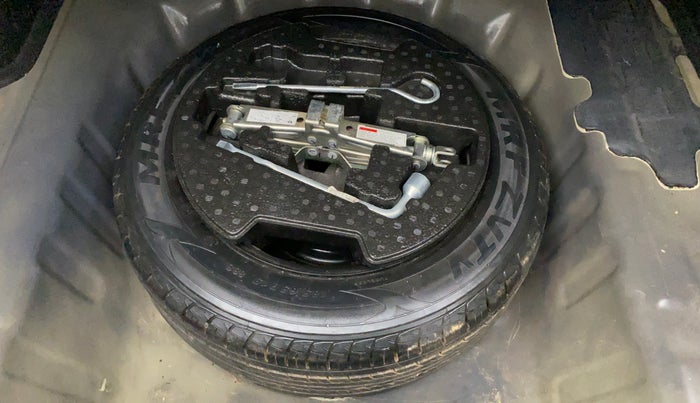 2018 Maruti Ciaz ALPHA DIESEL 1.3, Diesel, Manual, 58,305 km, Spare Tyre
