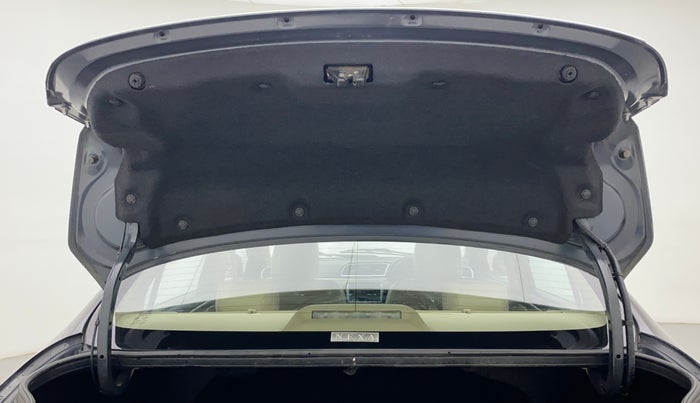 2018 Maruti Ciaz ALPHA DIESEL 1.3, Diesel, Manual, 58,305 km, Boot Door Open