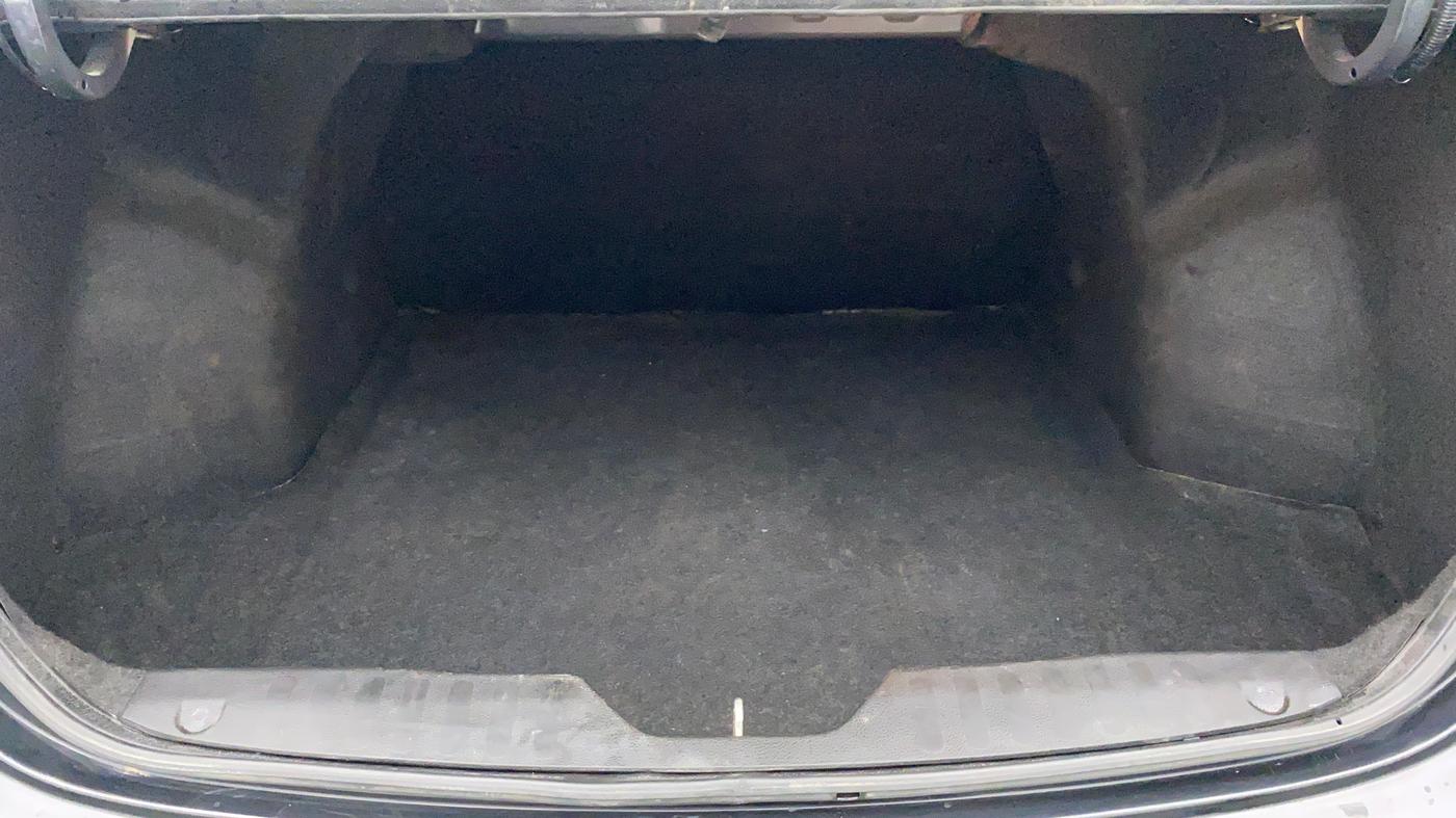 2018 Maruti Ciaz ALPHA DIESEL 1.3, Diesel, Manual, 58,305 km, Boot Inside