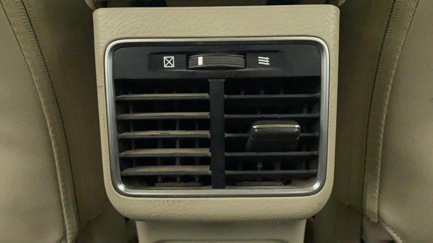 2018 Maruti Ciaz ALPHA DIESEL 1.3, Diesel, Manual, 58,305 km, Rear AC Vents