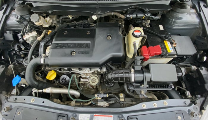 2018 Maruti Ciaz ALPHA DIESEL 1.3, Diesel, Manual, 58,305 km, Open Bonet