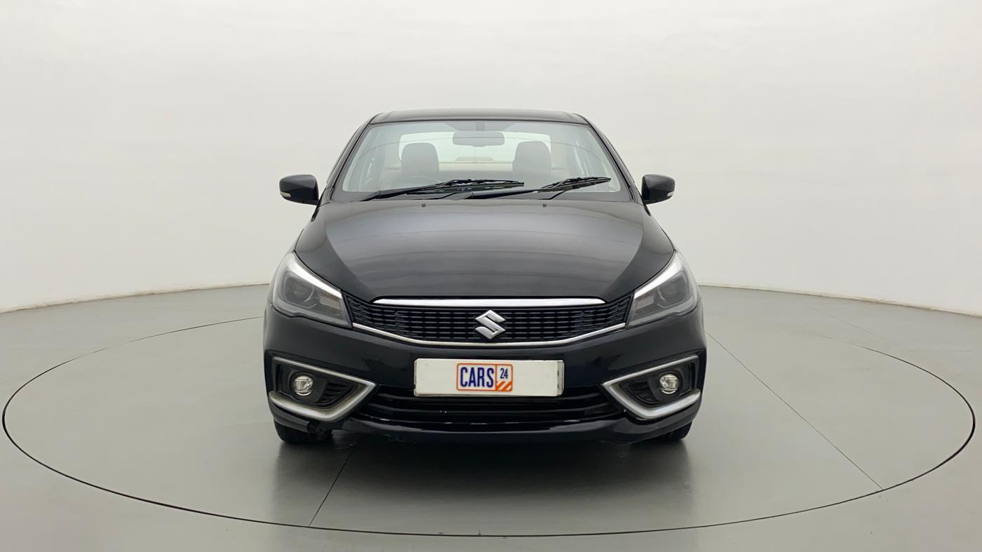 2018 Maruti Ciaz ALPHA DIESEL 1.3, Diesel, Manual, 58,305 km, Front