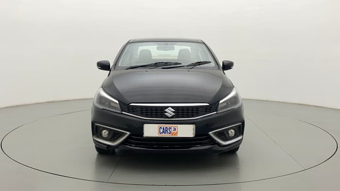 2018 Maruti Ciaz ALPHA DIESEL 1.3, Diesel, Manual, 58,305 km, Front