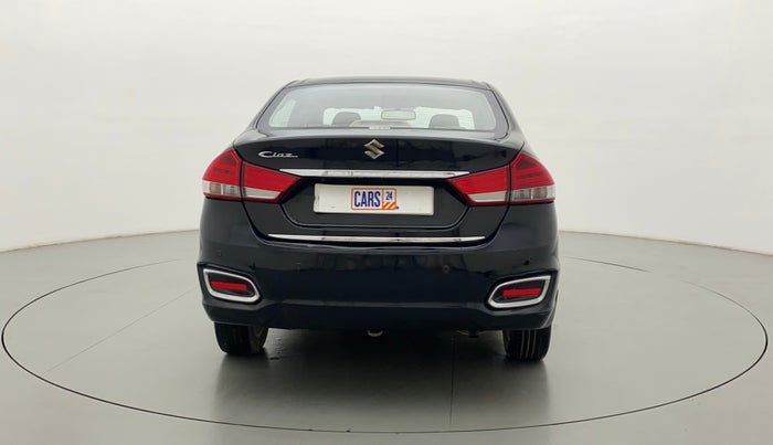 2018 Maruti Ciaz ALPHA DIESEL 1.3, Diesel, Manual, 58,305 km, Back/Rear