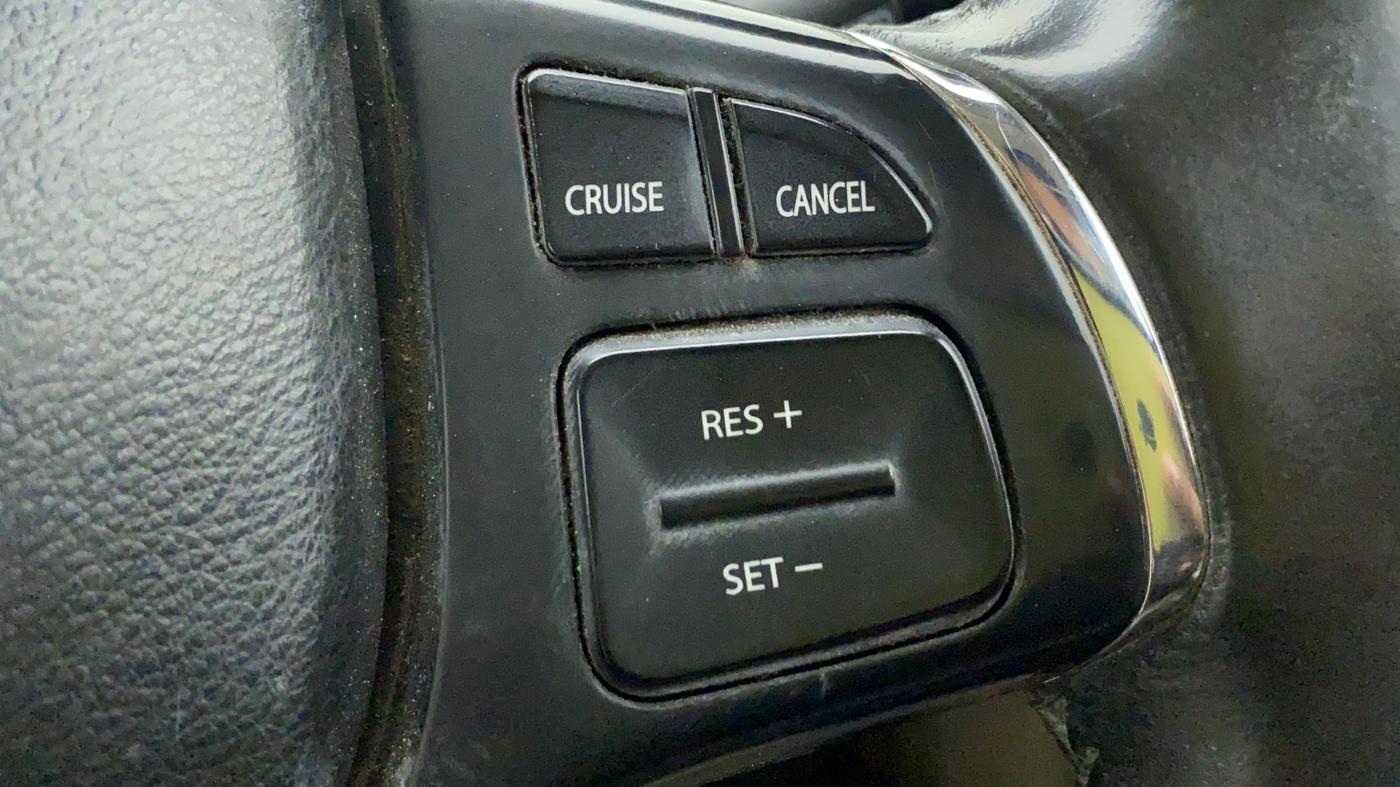 2018 Maruti Ciaz ALPHA DIESEL 1.3, Diesel, Manual, 58,305 km, Adaptive Cruise Control