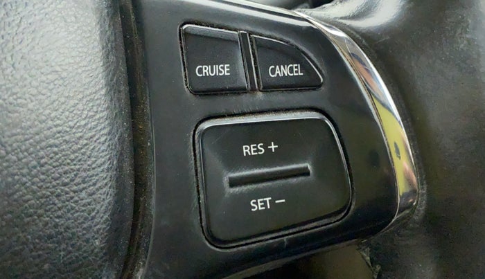 2018 Maruti Ciaz ALPHA DIESEL 1.3, Diesel, Manual, 58,305 km, Adaptive Cruise Control