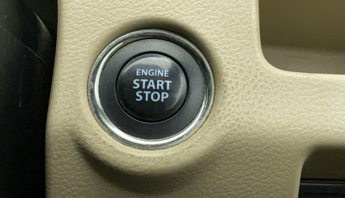 2018 Maruti Ciaz ALPHA DIESEL 1.3, Diesel, Manual, 58,305 km, Keyless Start/ Stop Button