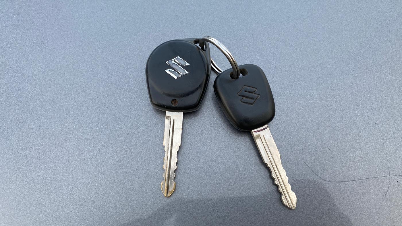 2020 Maruti Celerio ZXI, Petrol, Manual, 44,023 km, Key Close Up
