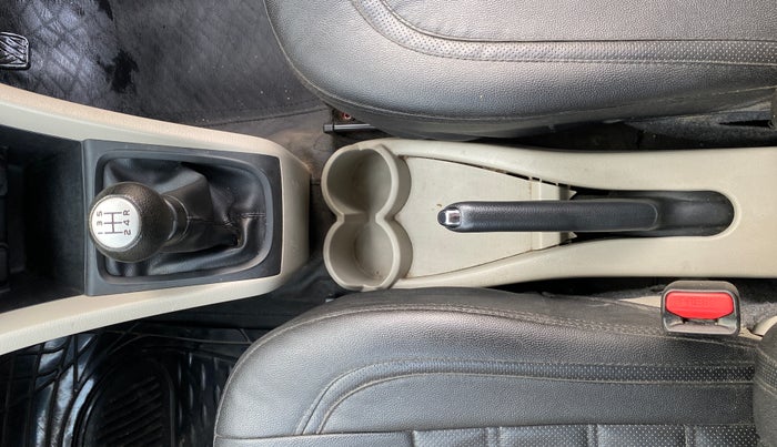 2020 Maruti Celerio ZXI, Petrol, Manual, 44,023 km, Gear Lever