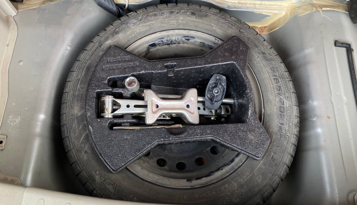 2020 Maruti Celerio ZXI, Petrol, Manual, 44,023 km, Spare Tyre