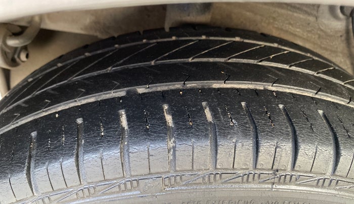 2020 Maruti Celerio ZXI, Petrol, Manual, 44,023 km, Right Rear Tyre Tread
