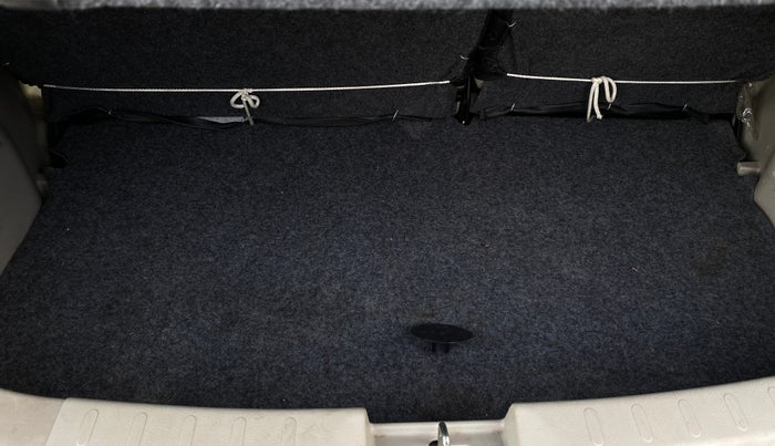 2020 Maruti Celerio ZXI, Petrol, Manual, 44,023 km, Boot Inside