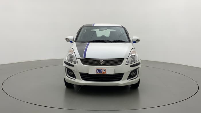 2017 Maruti Swift VXI, Petrol, Manual, 57,788 km, Front