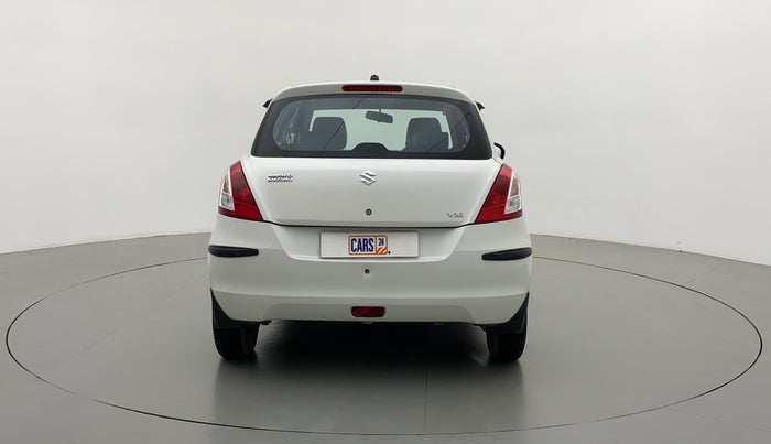2017 Maruti Swift VXI, Petrol, Manual, 57,788 km, Back/Rear