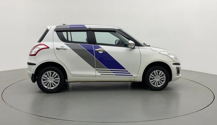 2017 Maruti Swift VXI, Petrol, Manual, 57,788 km, Right Side