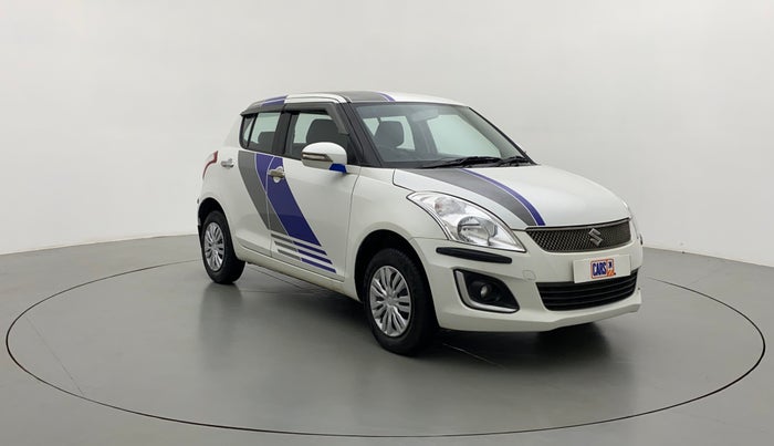 2017 Maruti Swift VXI, Petrol, Manual, 57,788 km, Right Front Diagonal