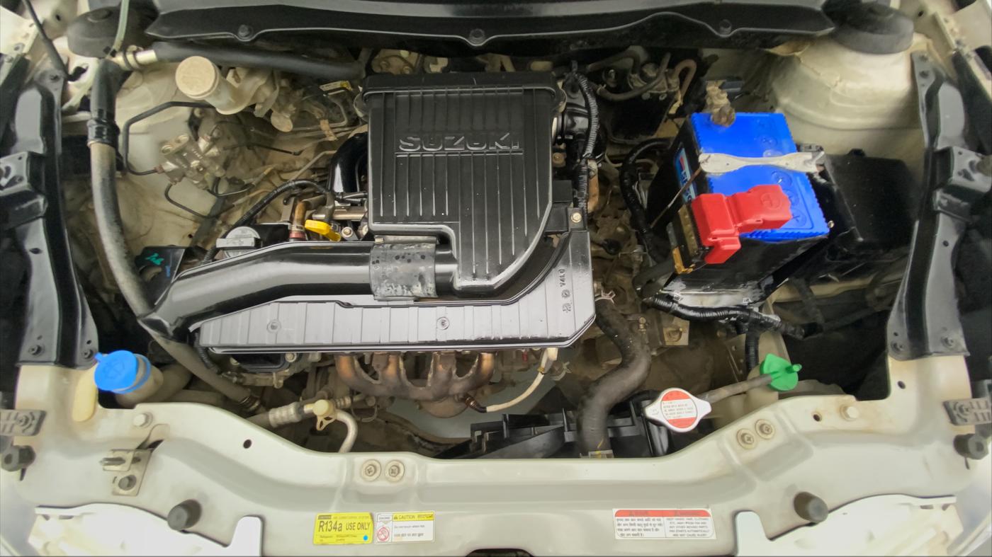 2017 Maruti Swift VXI, Petrol, Manual, 57,788 km, Open Bonet