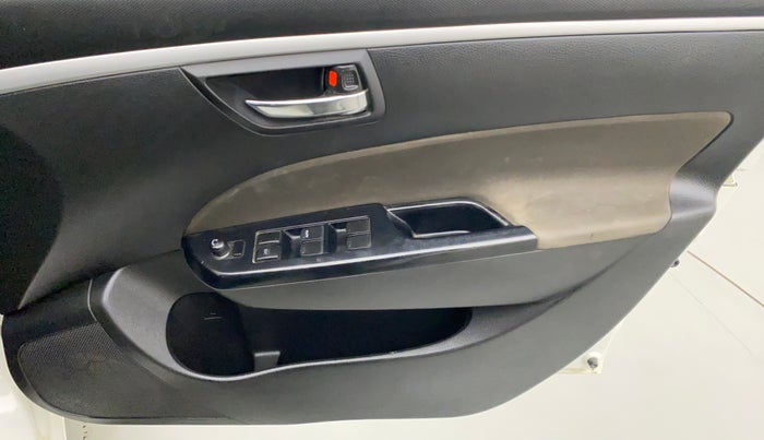 2017 Maruti Swift VXI, Petrol, Manual, 57,788 km, Driver Side Door Panels Control