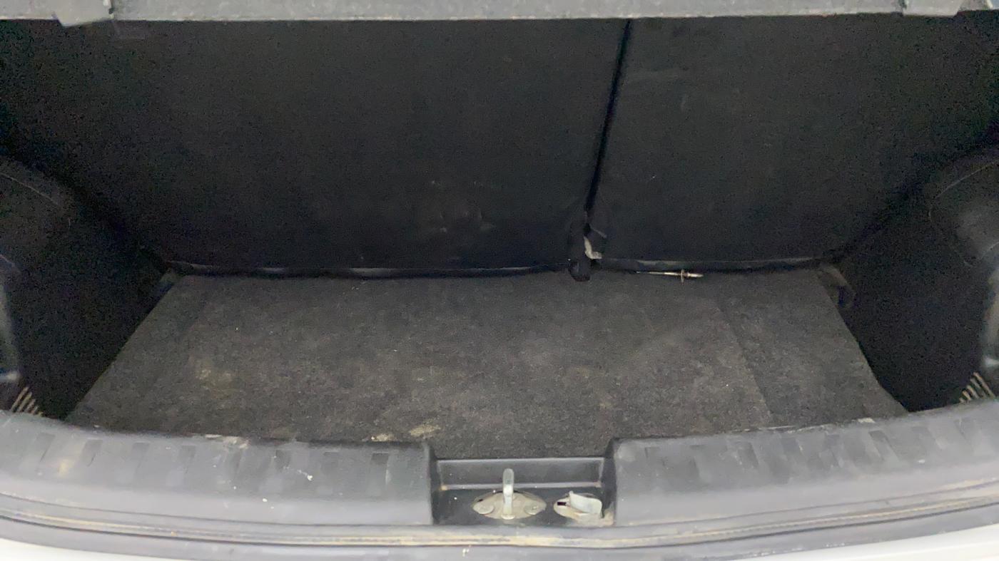 2017 Maruti Swift VXI, Petrol, Manual, 57,788 km, Boot Inside