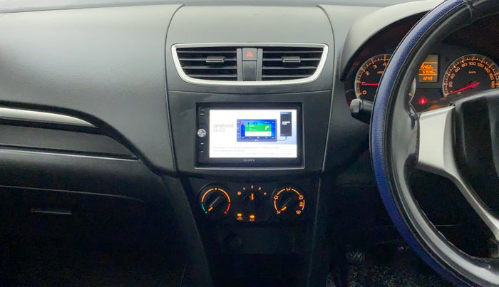 2017 Maruti Swift VXI, Petrol, Manual, 57,788 km, Air Conditioner