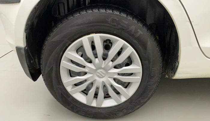2017 Maruti Swift VXI, Petrol, Manual, 57,788 km, Right Rear Wheel