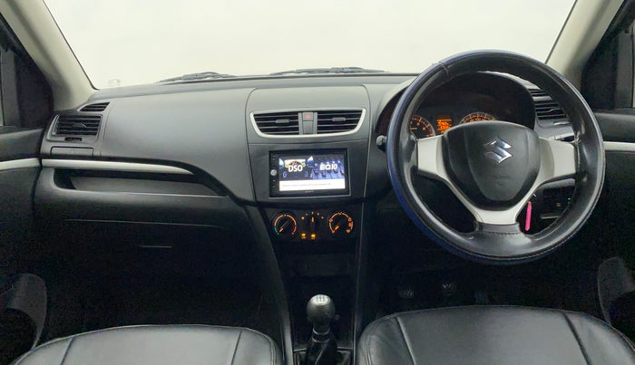 2017 Maruti Swift VXI, Petrol, Manual, 57,788 km, Dashboard