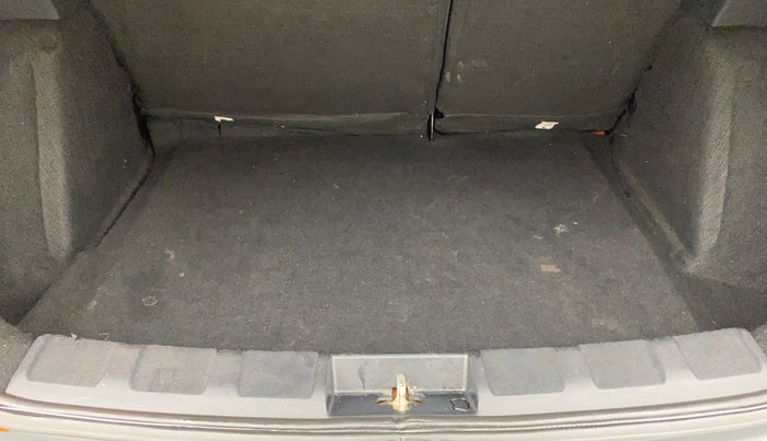 2019 Tata NEXON XZ PLUS PETROL, Petrol, Manual, 75,569 km, Boot Inside