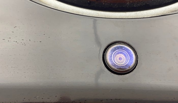 2019 Tata NEXON XZ PLUS PETROL, Petrol, Manual, 75,569 km, Parking Camera