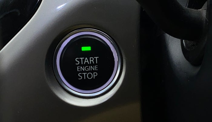 2019 Tata NEXON XZ PLUS PETROL, Petrol, Manual, 75,569 km, Keyless Start/ Stop Button