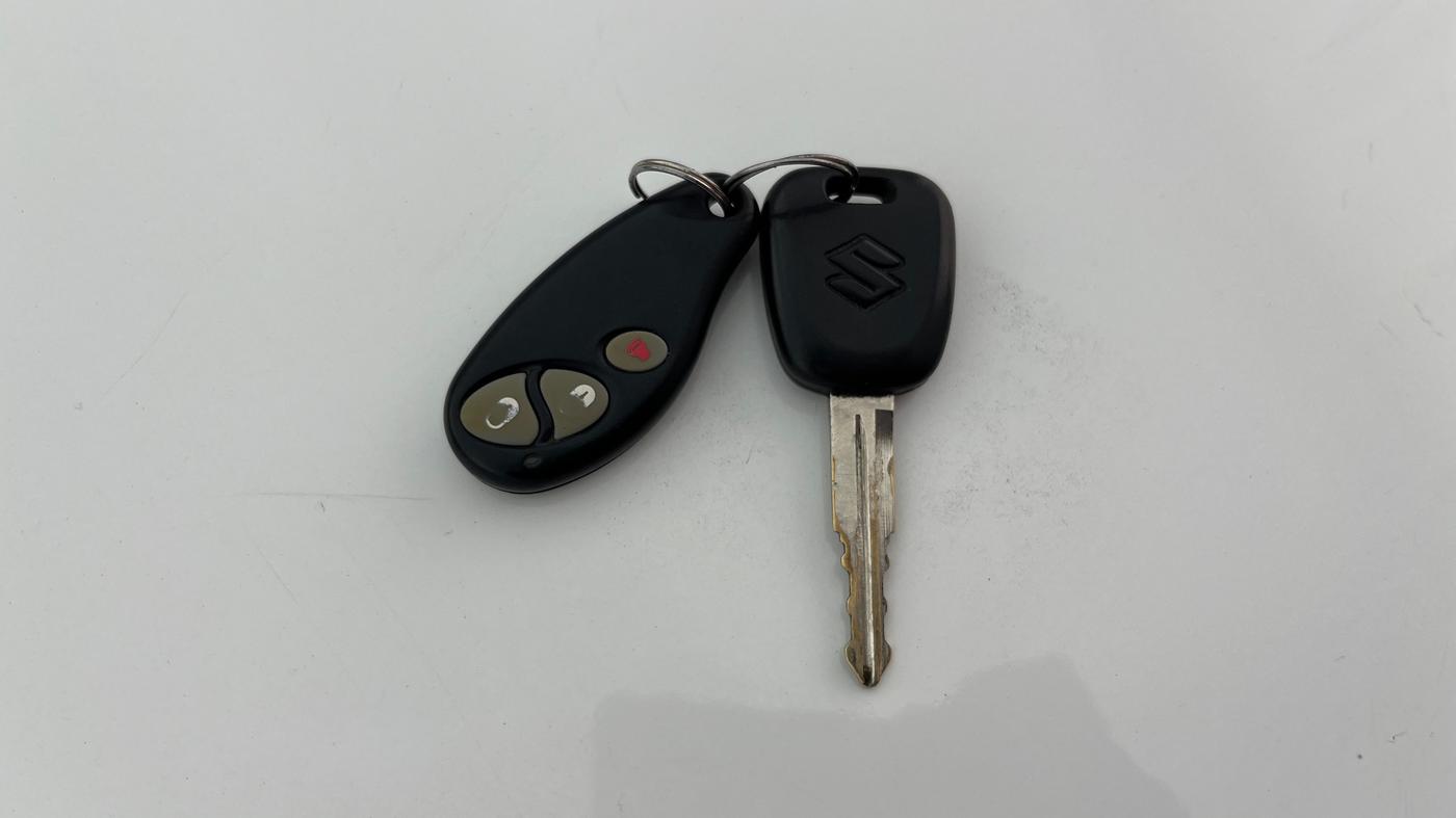 2016 Maruti Alto K10 VXI, Petrol, Manual, 63,411 km, Key Close Up