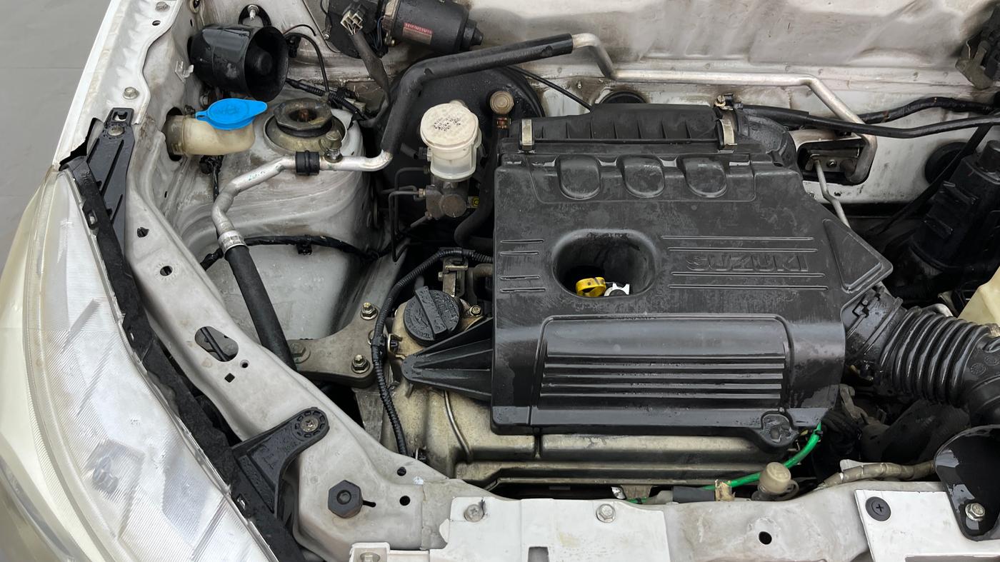 2016 Maruti Alto K10 VXI, Petrol, Manual, 63,411 km, Engine View - Right