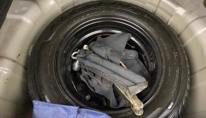 2013 Hyundai i20 MAGNA (O) 1.2, Petrol, Manual, 55,859 km, Spare Tyre