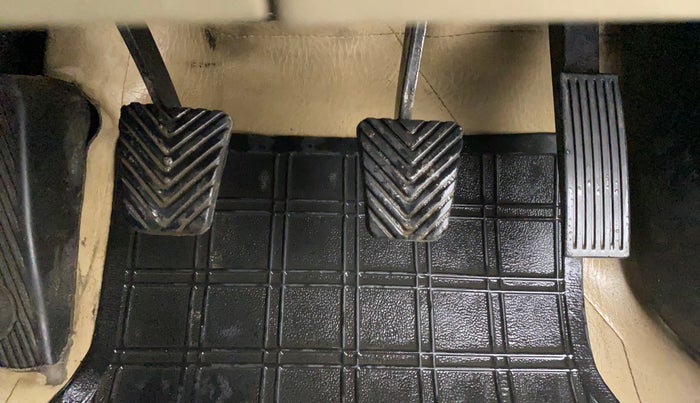 2013 Hyundai i20 MAGNA (O) 1.2, Petrol, Manual, 55,859 km, Pedals