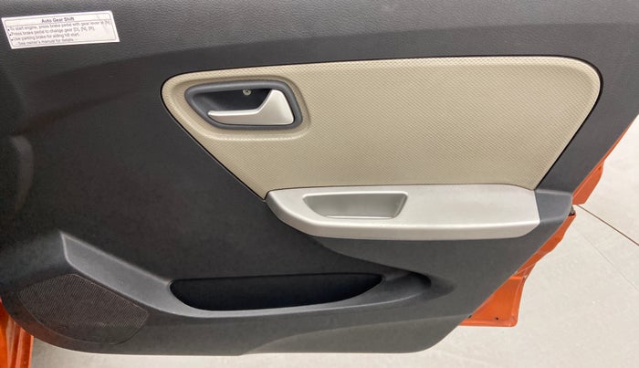2016 Maruti Alto K10 VXI AMT, Petrol, Automatic, 47,436 km, Driver Side Door Panels Control