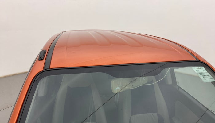 2016 Maruti Alto K10 VXI AMT, Petrol, Automatic, 47,436 km, Roof