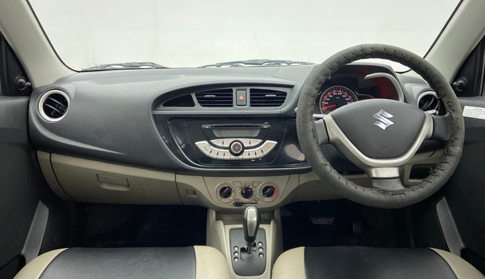 2016 Maruti Alto K10 VXI AMT, Petrol, Automatic, 47,436 km, Dashboard