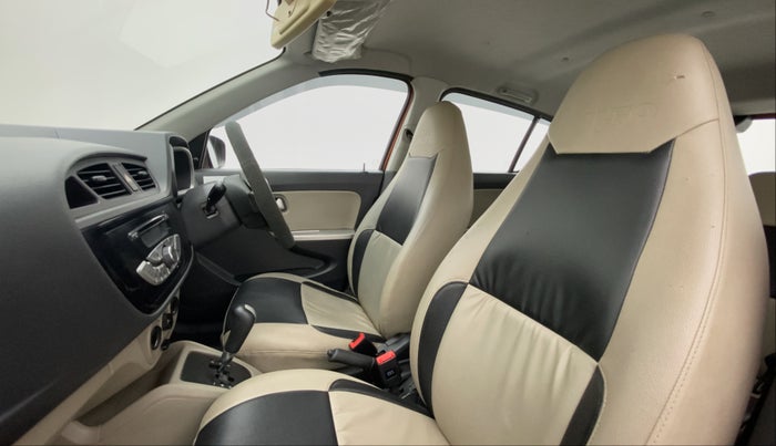 2016 Maruti Alto K10 VXI AMT, Petrol, Automatic, 47,436 km, Right Side Front Door Cabin