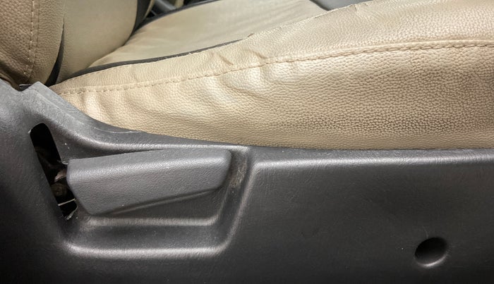 2016 Maruti Alto K10 VXI AMT, Petrol, Automatic, 47,436 km, Driver Side Adjustment Panel