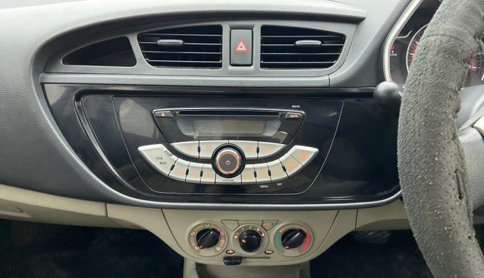 2016 Maruti Alto K10 VXI AMT, Petrol, Automatic, 47,436 km, Air Conditioner