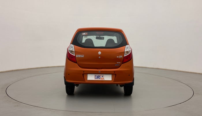 2016 Maruti Alto K10 VXI AMT, Petrol, Automatic, 47,436 km, Back/Rear