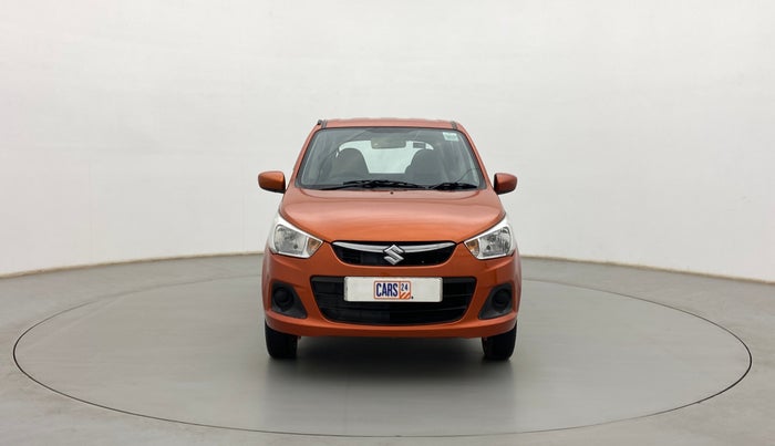 2016 Maruti Alto K10 VXI AMT, Petrol, Automatic, 47,436 km, Front