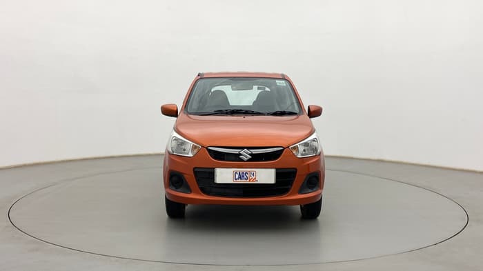 2016 Maruti Alto K10 VXI AMT, Petrol, Automatic, 47,436 km, Front