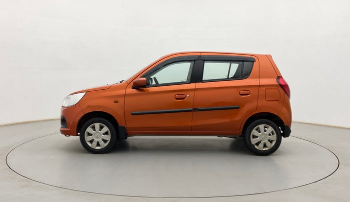 2016 Maruti Alto K10 VXI AMT, Petrol, Automatic, 47,436 km, Left Side