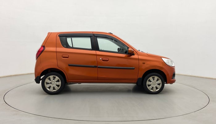 2016 Maruti Alto K10 VXI AMT, Petrol, Automatic, 47,436 km, Right Side View