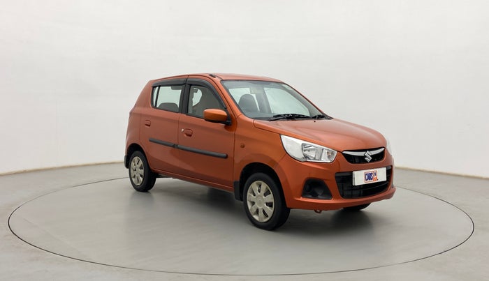 2016 Maruti Alto K10 VXI AMT, Petrol, Automatic, 47,436 km, Right Front Diagonal