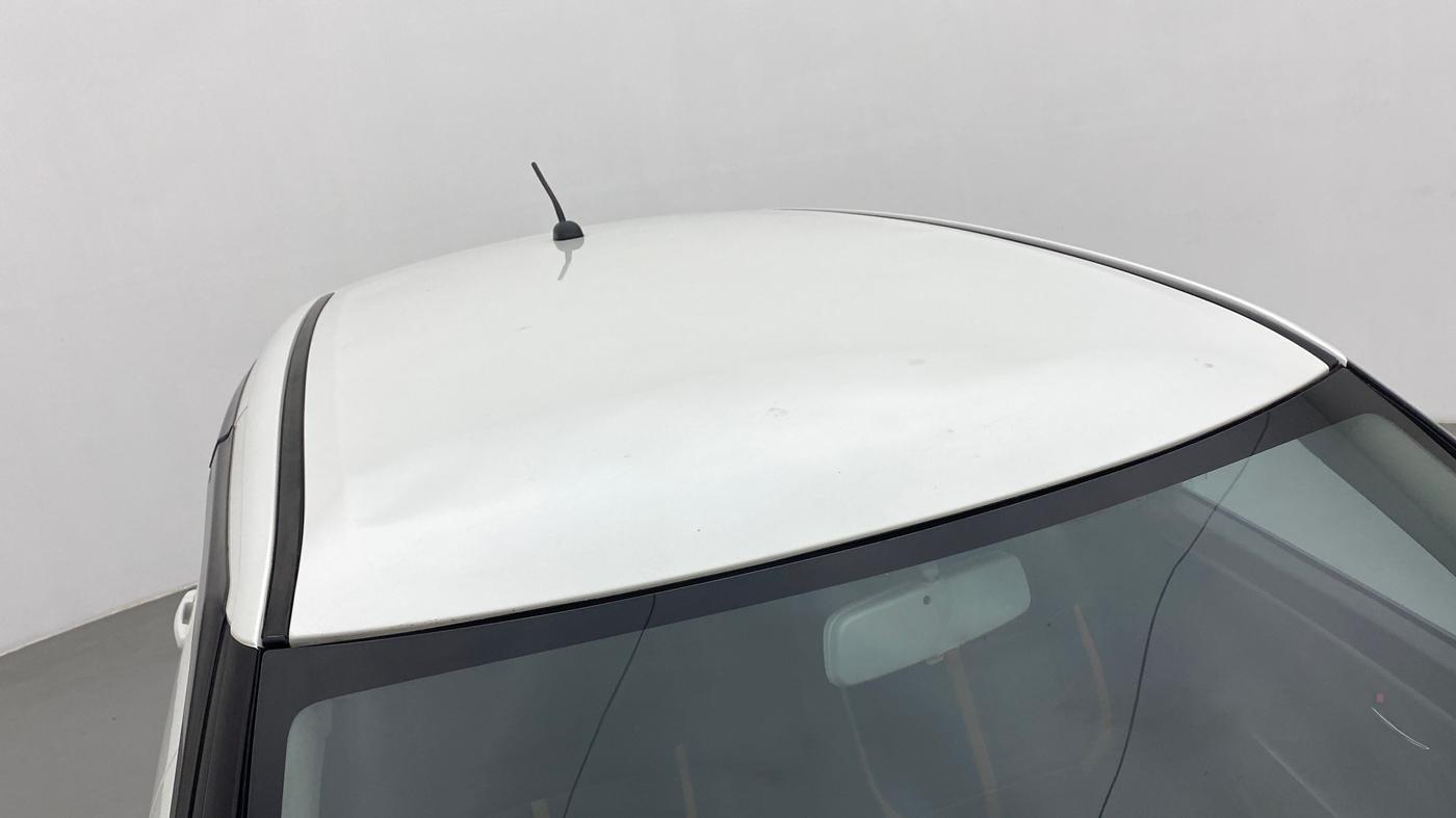 2017 Maruti Swift VXI, Petrol, Manual, 52,616 km, Roof