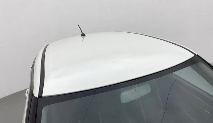 2017 Maruti Swift VXI, Petrol, Manual, 52,616 km, Roof