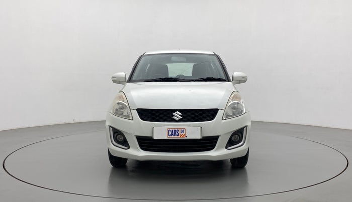 2017 Maruti Swift VXI, Petrol, Manual, 52,616 km, Front